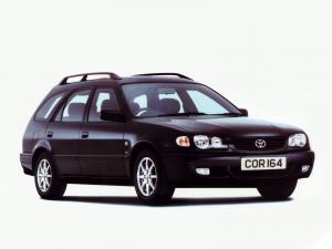 1999 Toyota Corolla Estate